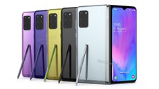 Bude takto vypadat Galaxy Fold 2? Bude takto vypadat Galaxy Fold 2?