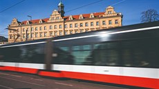 Vršovický zámeček. Malebná budova, pojmenována podle svého prvního majitele... Vršovický zámeček. Malebná budova, pojmenována podle svého prvního majitele...