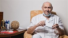 Jiří Brančík, primář psychologického oddělení Vojenské nemocnice Brno Jiří Brančík, primář psychologického oddělení Vojenské nemocnice Brno