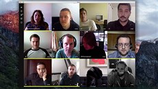Šéfové hlídají své zaměstnance třeba pomocí aplikace Sneek. Šéfové hlídají své zaměstnance třeba pomocí aplikace Sneek.