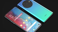 Oppo se sedmi objektivy Oppo se sedmi objektivy