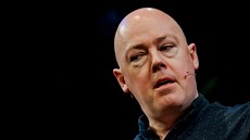 Irský spisovatel John Boyne (2019) Irský spisovatel John Boyne (2019)