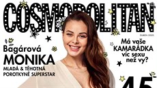Cosmo 4/20 - Bagárová, Garnier Cosmo 4/20 - Bagárová, Garnier