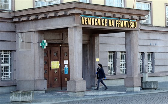 Nemocnice Na Frantiku v Praze