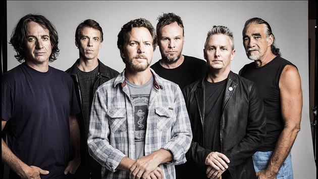 Kapela Pearl Jam Kapela Pearl Jam