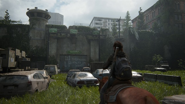 The Last of Us Part II The Last of Us Part II