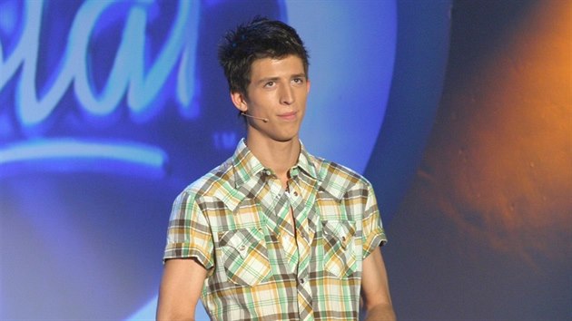 Filip Jankovi v show SuperStar (24. dubna 2005)