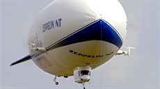 Německá vzducholoď Zeppelin NT Německá vzducholoď Zeppelin NT