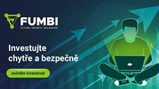 Fumbi vstoupilo na český trh, obchodování v kryptoměnách narosto o 80% Fumbi vstoupilo na český trh, obchodování v kryptoměnách narosto o 80%