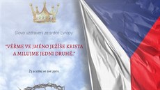 Věřme ve jméno Ježíše Krista a milujme jedni druhé Věřme ve jméno Ježíše Krista a milujme jedni druhé