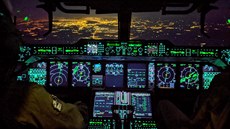 Letoun A-400M španělského letectva se zásilkou zdravotnického materiálu Letoun A-400M španělského letectva se zásilkou zdravotnického materiálu
