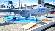 Společnost Israel Aerospace Industries (IAI) obvykle vyvíjí zbraňové systémy,... Společnost Israel Aerospace Industries (IAI) obvykle vyvíjí zbraňové systémy,...