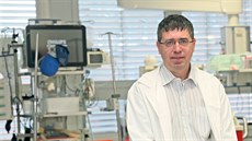 Ostravský neurolog David Školoudík Ostravský neurolog David Školoudík