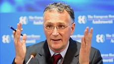 Mauro Ferrari, předseda Evropské rady pro výzkum (ERC) Mauro Ferrari, předseda Evropské rady pro výzkum (ERC)