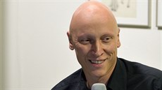 Rodák z Věřňovic u Bohumína Jan Faber je častým hostem ostravských literárních... Rodák z Věřňovic u Bohumína Jan Faber je častým hostem ostravských literárních...