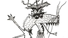 Z pohádky O zlém draku Koroňákovi Z pohádky O zlém draku Koroňákovi