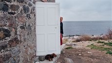 Na ostrově Kihnu vzdáleném asi deset kilometrů od estonského pobřeží přežívá... Na ostrově Kihnu vzdáleném asi deset kilometrů od estonského pobřeží přežívá...