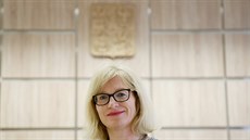 Na Okresním soudu ve Znojmě Lucie Štětinová pracuje desátým rokem – od loňska... Na Okresním soudu ve Znojmě Lucie Štětinová pracuje desátým rokem – od loňska...