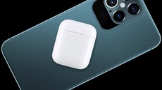 Koncept vrcholného iPhonu 12 Pro Koncept vrcholného iPhonu 12 Pro
