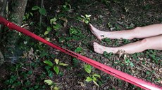 Rande skončilo tragicky. Mladá žena byla uškrcena po cestě domů Odházeli větve a před nimi ležela mrtvola nahé dívky. Byla uškrcena. | na serveru Lidovky.cz | aktuální zprávy
