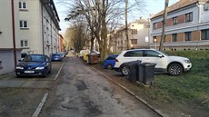 Domy v Ledečské ulici stojí od druhé poloviny minulého století, kdy se s... Domy v Ledečské ulici stojí od druhé poloviny minulého století, kdy se s...