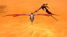 Panzer Dragoon Remake