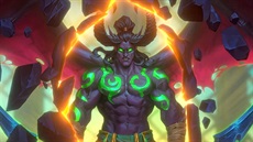 Hearthstone: Ashes of Outland Hearthstone: Ashes of Outland