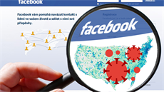 Facebook bude s výzkumníky a vládami sdílet data o pohybu a propojenosti... Facebook bude s výzkumníky a vládami sdílet data o pohybu a propojenosti...