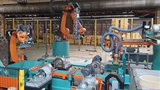 Firma SATEC je specialistou na průmyslové vážení Firma SATEC je specialistou na průmyslové vážení
