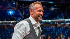 Spolumajitel organizace Oktagon MMA Ondřej Novotný si ještě před pár měsíci... Spolumajitel organizace Oktagon MMA Ondřej Novotný si ještě před pár měsíci...