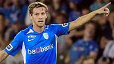 Plzni ještě v létě pomáhal v evropských předkolech, po vypadnutí pak Patrik... Plzni ještě v létě pomáhal v evropských předkolech, po vypadnutí pak Patrik...