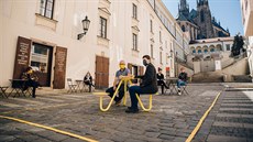 Projekt „Gastro žije!“ chce vrátit život do měst, proti není ani Prymula Projekt „Gastro žije!“ chce vrátit život do měst, proti není ani Prymula