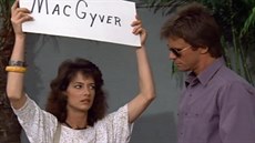 Ze seriálu MacGyver