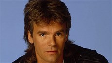 Richard Dean Anderson v seriálu MacGyver Richard Dean Anderson v seriálu MacGyver
