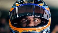 Jezdec série NASCAR Bubba Wallace Jezdec série NASCAR Bubba Wallace