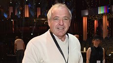 Ladislav Vízek před natáčením televizní soutěže Stardance Ladislav Vízek před natáčením televizní soutěže Stardance