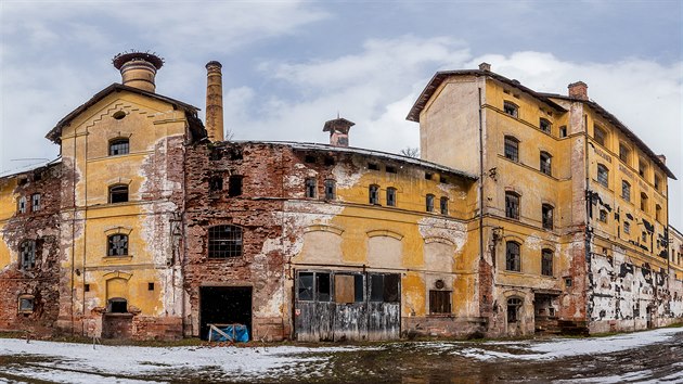 Koncem 19. stolet patil pivovar v Rudnku k nejmodernjm tuzemskm podnikm (27. 2. 2020).