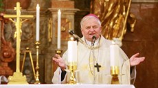 Emeritní biskup Karel Herbst Emeritní biskup Karel Herbst