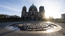 Bez návštěvníků je kvůli opatřením proti šíření koronaviru i Berlínský dóm.... Bez návštěvníků je kvůli opatřením proti šíření koronaviru i Berlínský dóm....