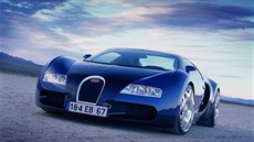Bugatti EB18/4 Veyron