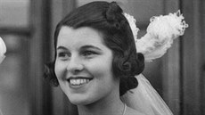 Rosemary Kennedyová (1918–2005). Kvůli tomu, že její chování ohrožovalo... Rosemary Kennedyová (1918–2005). Kvůli tomu, že její chování ohrožovalo...