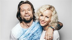 Karin Babinská a Richard Krajčo Karin Babinská a Richard Krajčo