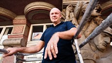 Bývalý viceprezident ČSA Jiří Pruša Bývalý viceprezident ČSA Jiří Pruša