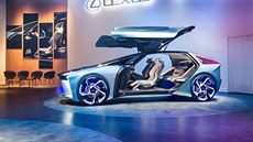 Lexus LF-30 Electrified Lexus LF-30 Electrified