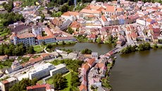 Nové obchodní centrum má stát na okraji města. „Přímo v centru jsme nikdy... Nové obchodní centrum má stát na okraji města. „Přímo v centru jsme nikdy...