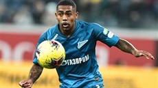 Malcom ze Zenitu Petrohrad. Malcom ze Zenitu Petrohrad.