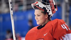 Florence Schellingová na olympijských hrách v Pchjongčchangu Florence Schellingová na olympijských hrách v Pchjongčchangu