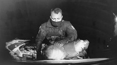 Jedenatřicetiletý muž, který v minulém roce přišel o řidičský průkaz, ujížděl... Jedenatřicetiletý muž, který v minulém roce přišel o řidičský průkaz, ujížděl...