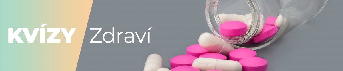 Kvízy - Zdraví