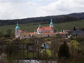 Kostel Navštívení Panny Marie v Horní Polici na Českolipsku Kostel Navštívení Panny Marie v Horní Polici na Českolipsku